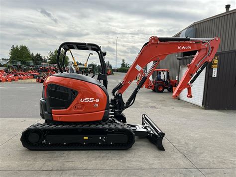 u55 5|kubota u55 specifications.